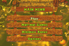 Arthur and the Invisibles screenshot 4 for GameBoy Advance